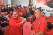 Seusai Dapat Arahan Ketum PDIP dan Restu Keluarga, Mbak Ita Siap Maju Pilwakot Semarang - JPNN.com Jateng