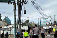 Polisi Gelar Olah TKP Kecelakaan Bus SMK Lingga Kencana di Ciater yang Tewaskan 11 Penumpang - JPNN.com Jabar