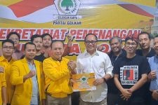 Siap Maju Pilwakot, Sekda Kota Semarang Merapat ke Golkar Setelah dari PDIP - JPNN.com Jateng