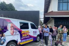Sendi Fardiansyah Luncurkan Program Mobil Hepi, Siap Layani Warga 24 Jam Tanpa Henti - JPNN.com Jabar