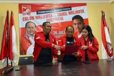 Bayu Airlangga Dikabarkan Daftar Calon Wali Kota Surabaya Lewat PSI - JPNN.com Jatim