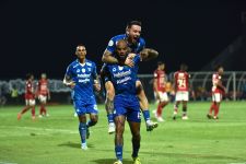 Persib Tahan Imbang Bali United, Bojan: Kami Melewatkan 4 Peluang Bagus - JPNN.com Jabar