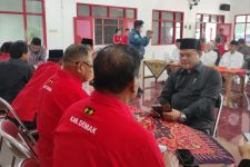 Maju di Pilkada Demak 2024, Ketum Lasmura Sambangi Empat Partai - JPNN.com Jateng