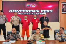 Kasus Pembunuhan Dua Pengamen di Klaten Terungkap, Pelakunya, Ternyata - JPNN.com Jateng
