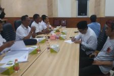 Jalani Penjajakan di Gerindra, Sekda Iswar Tunggu Rekomendasi Maju Pilwalkot Semarang - JPNN.com Jateng