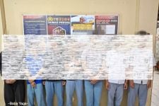Polisi Menemukan Pil Yarindo Saat Penyelidikan Kasus Keributan Pelajar di Jogja - JPNN.com Jogja