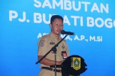 Asmawa Tosepu Berang, Serapan Anggaran Pemkab Bogor Rendah - JPNN.com Jabar