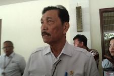 Luhut Mempertegas Sikap Indonesia di Bali, Melarang Masuk WNA Bermasalah - JPNN.com Bali