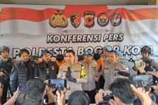 Polresta Bogor Kota Ringkus 4 Pelaku Begal Mobil Bersenpi - JPNN.com Jabar