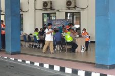 7 Bus di Terminal Tirtonadi Solo Kedapatan Tak Layak Jalan - JPNN.com Jateng