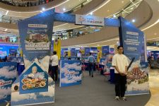 Hadir di Surabaya, Makassar Travel Fair Tarik Wisatawan Domestik Lewat Kuliner - JPNN.com Jatim