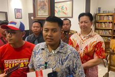 Ade Bhakti Mendaftar Calon Wali Kota Semarang di PSI - JPNN.com Jateng