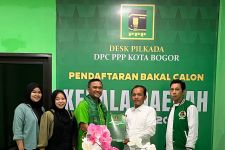 Siap Berikan Perubahan Untuk Kota Hujan, ASB Mantap Maju di Pilwalkot Bogor 2024 - JPNN.com Jabar