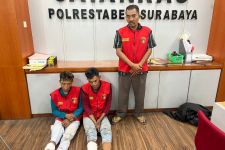 2 Pelaku Pembobolan Toko Kue di Surabaya Dihadiahi Timah Panas Polisi - JPNN.com Jatim