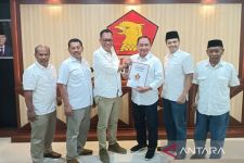 Pilwakot Semarang 2024, Mantan Wali Kota Soemarmo Siap Maju Lagi - JPNN.com Jateng