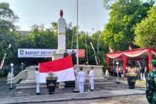 Upacara Hari Kebangkitan Nasional Pemkot Surakarta Tanpa Kehadiran Gibran  - JPNN.com Jateng