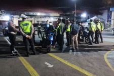 Cegah Balap Liar, Puluhan Motor Disita di Kawasan Wisata Sumber Soyo Indah Kediri - JPNN.com Jatim