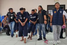 Komplotan Pencuri Spesialis Rumah Kosong Lintas Provinsi Ditangkap Polisi Semarang - JPNN.com Jateng