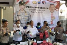 Fakta-Fakta Pabrik Narkoba di Perumahan Elite Surabaya Digerebek Polda Jatim - JPNN.com Jatim