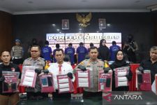 Dalam Kurun Waktu Sepekan, Polisi Sita Hampir 2 Kilogram Sabu-sabu dari 7 Pelaku - JPNN.com Jabar