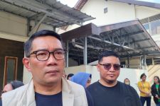 Datang ke RS Immanuel, Ridwan Kamil Doakan Acep Purnama Husnulkhatimah - JPNN.com Jabar