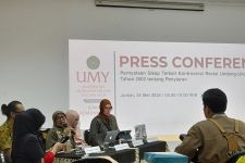 Perguruan Tinggi Muhammadiyah Kompak Menolak RUU Penyiaran, Dimulai dari UMY - JPNN.com Jogja