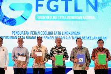 Badan Geologi: Penggunaan Air Tanah Tak Perlu Rekomendasi BBWS - JPNN.com Jabar