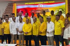 Golkar dan Gerindra Jajaki Peluang Bayu Airlangga dalam Pilkada Surabaya - JPNN.com Jatim