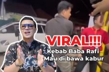 Viral Pria Kabur Tak Bayar Kebab di Kediri, Pemilik Baba Rafi Respons Begini - JPNN.com Jatim