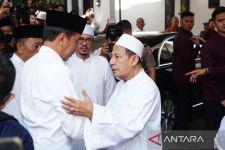 Istri Habib Luthfi bin Yahya Wafat, Jokowi Melayat ke Pekalongan - JPNN.com Jateng