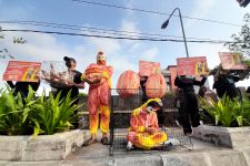 Animal Friends Jogja Desak McDonald's Indonesia Memperhatikan Kesejahteraan Hewan - JPNN.com Jogja