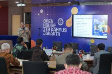 Open House ITB Kampus Jakarta: Perkuat Daya Saing Global Melalui Pendidikan Eksekutif - JPNN.com Jabar