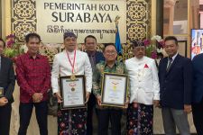 Hadiah HJKS, Peradi Surabaya Buka Layanan Bantuan Hukum di Balai RW, Catatkan MURI - JPNN.com Jatim
