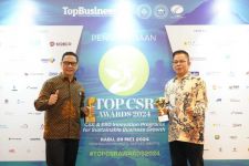 Pos Indonesia Sabet Penghargaan Top CSR Award 2024 - JPNN.com Jabar