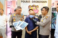 Pembacokan di Grobogan, Videonya Viral, Pelaku Ditangkap di Karanganyar - JPNN.com Jateng