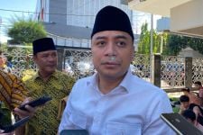 Vandalisme KA Pasundan Diduga Dilakukan Oknum Suporter, Wali Kota Eri Minta Maaf - JPNN.com Jatim