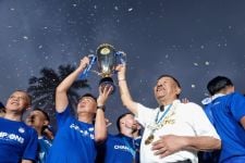 Persib Juara, Glenn Sugita Pastikan Pengelolaan Stadion GBLA Selama 30 Tahun - JPNN.com Jabar