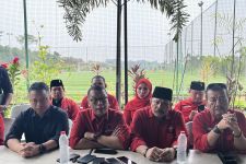 Pilkada Depok: PDI Perjuangan Siap Menangkan Supian Suri - JPNN.com Jabar