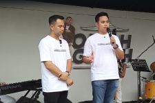 Raffi Ahmad Buka Suara Soal Slogan 'Ngegas Jateng' Bareng Bupati Dico, Konon Tak Terkait Pilkada 2024 - JPNN.com Jateng