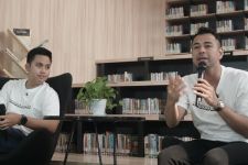 Creative Hub Perpusda Kendal Bikin Raffi Ahmad Terkesima: Bupati Dico Visoner, UMKM Bakal Naik Kelas - JPNN.com Jateng