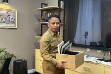 Supian Suri Tak Diberikan Waktu Berpamitan Dengan Seluruh Pejabat di Pemkot Depok - JPNN.com Jabar