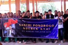 Santri Ponorogo Satu Suara Dukung Kiai Marzuki Maju Pilgub Jatim  - JPNN.com Jatim