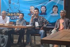 Budayawan & PSI Bersatu, Deklarasi Kapolda Luthfi Maju Pilgub Jateng - JPNN.com Jateng
