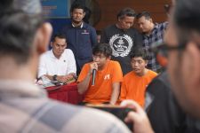 Kasus Pengoroyokan di Meteseh Semarang, Polisi Tangkap Dua Remaja Anggota Gengster - JPNN.com Jateng