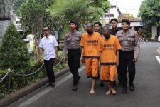Dikendalikan dari Lapas, 2 Kurir Narkoba di Malang Terancam Penjara 20 Tahun - JPNN.com Jatim