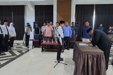 KPU Kota Bogor Kukuhkan 18 PPK Untuk Pilkada 2024 - JPNN.com Jabar