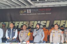 18 Orang Jadi Tersangka Kerusuhan Suporter di Suramadu, 11 di Bawah Umur - JPNN.com Jatim