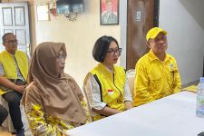 Putri Akbar Tandjung Ambil Formulir Pendaftaran Pilkada Solo di Gerindra - JPNN.com Jateng