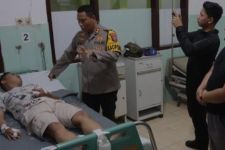2 Polisi di Probolinggo Luka-Luka Dibacok Anggota Geng Motor, 1 Pelaku Pelajar - JPNN.com Jatim