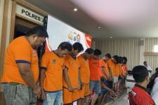 3 Hari Operasi, Polrestabes Surabaya Ringkus 21 Pelaku Kejahatan Jalanan - JPNN.com Jatim